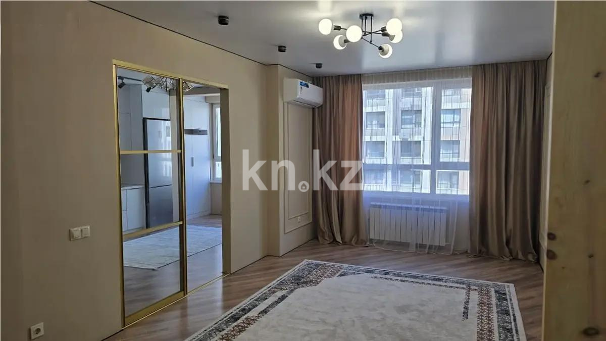 Продажа 3-комнатной квартиры, 85 м² - Продажа квартир в новостройках Алматы без посредников фото 1 из 7