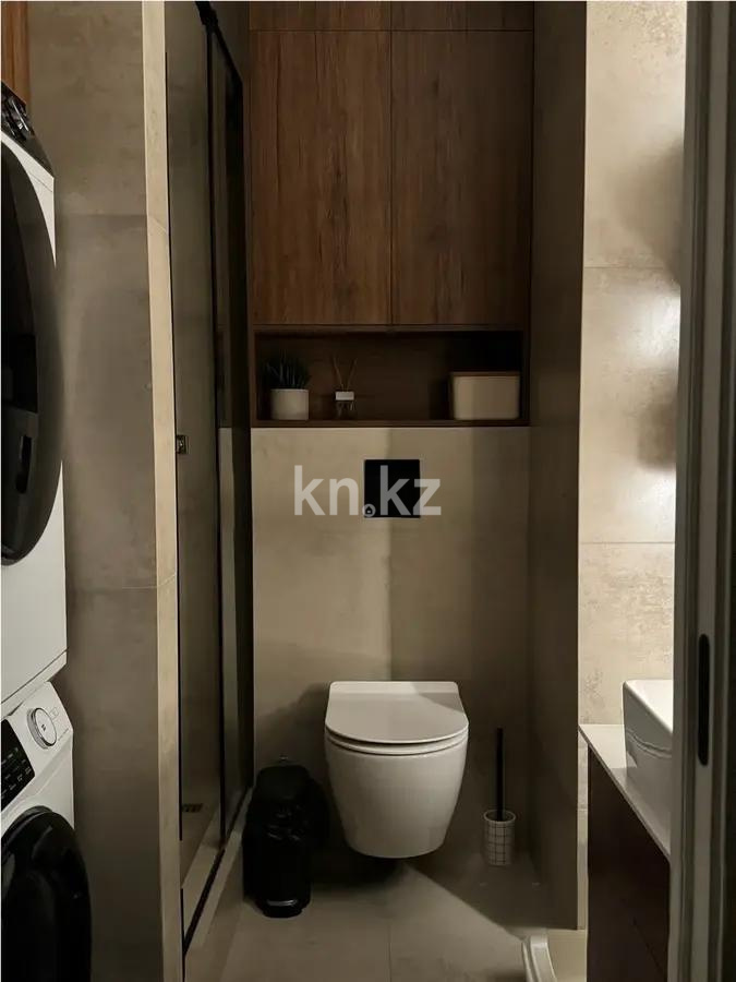 Продажа 1-комнатной квартиры, 39 м² - Продажа однокомнатных квартир от собственников в Алматы - страница 3 фото 3 из 3