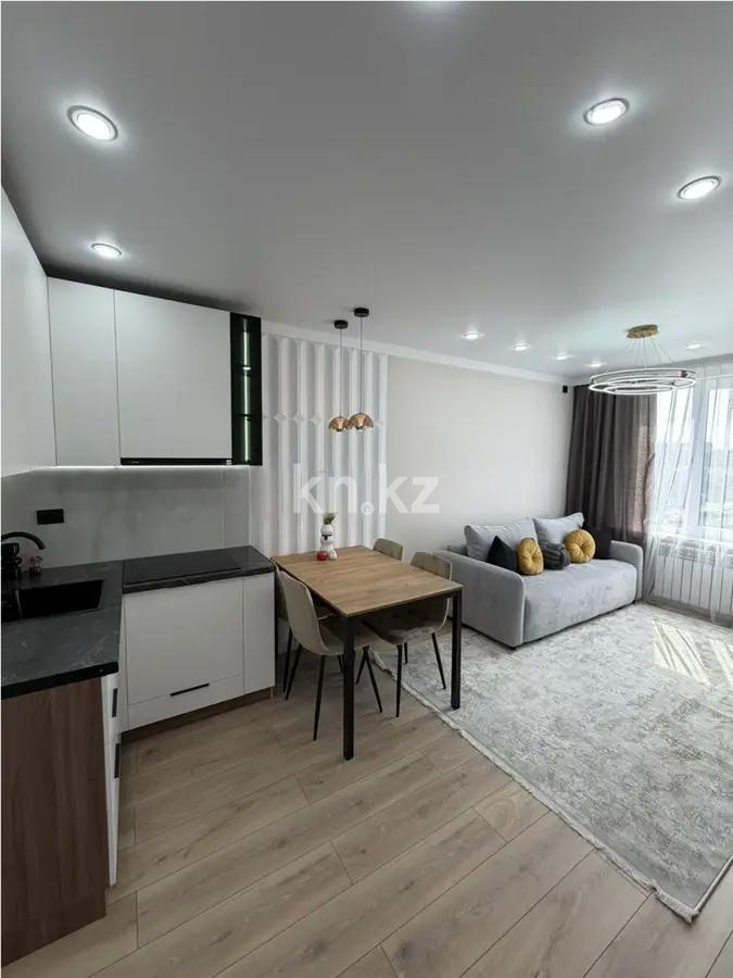 Продажа 2-комнатной квартиры, 35 м² в Алматы - фото 2