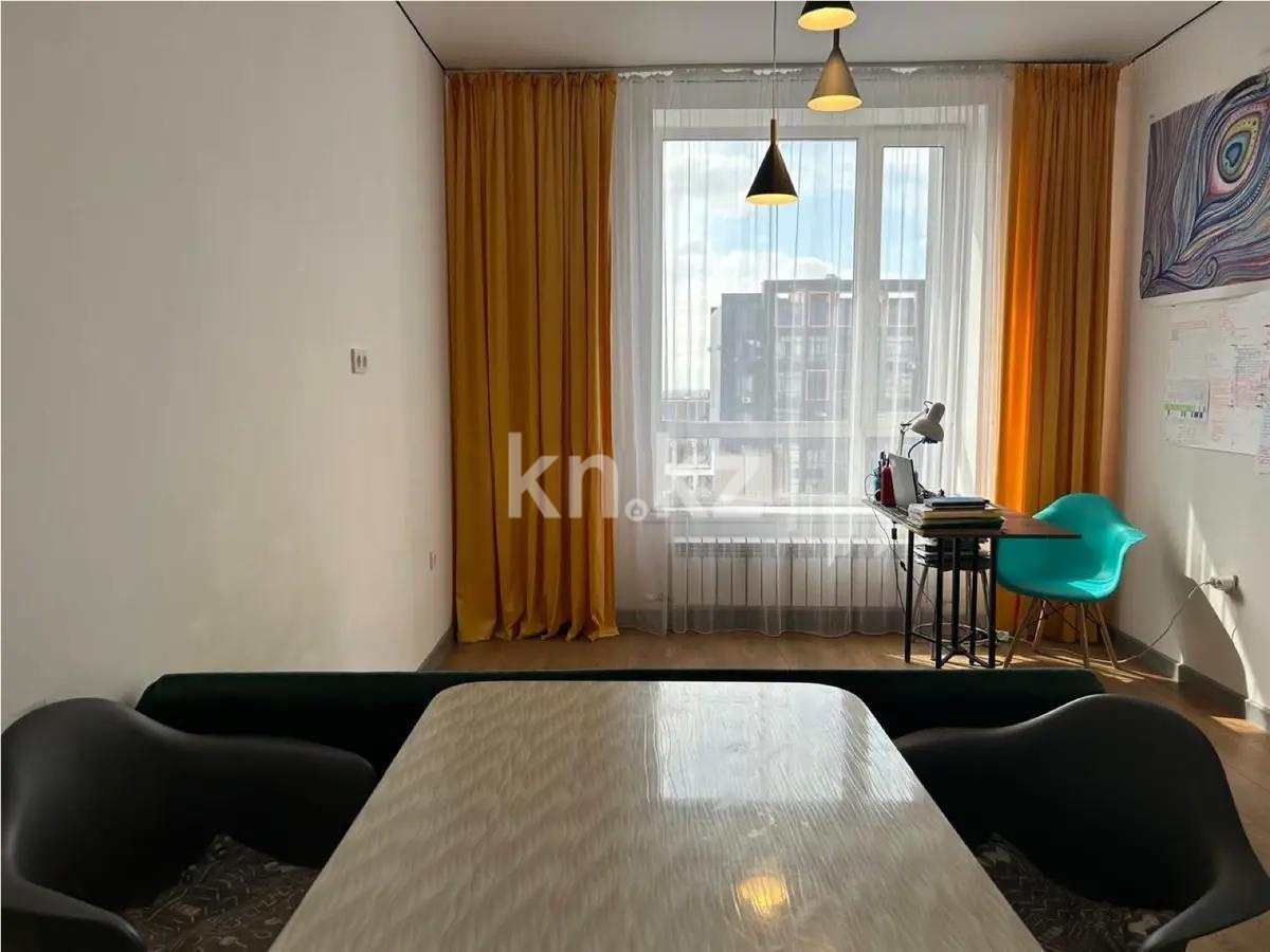 Продажа 1-комнатной квартиры, 40 м², пр. Туран, дом  46/6 - Продажа квартир в Казахстане фото 1 из 4