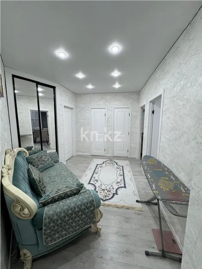 Продажа 2-комнатной квартиры, 69 м², ул. Е-15, дом  11 - Продажа квартир в Астане без посредников фото 5 из 5