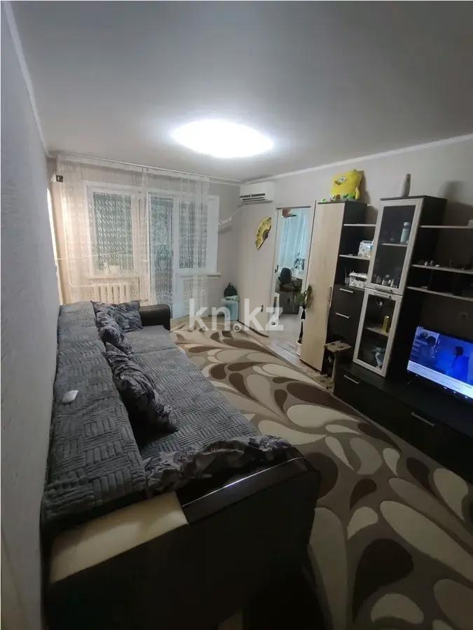 Продажа 2-комнатной квартиры, 47 м², ул. Ержанова, дом  43 - Продажа квартир в Караганде фото 1 из 6