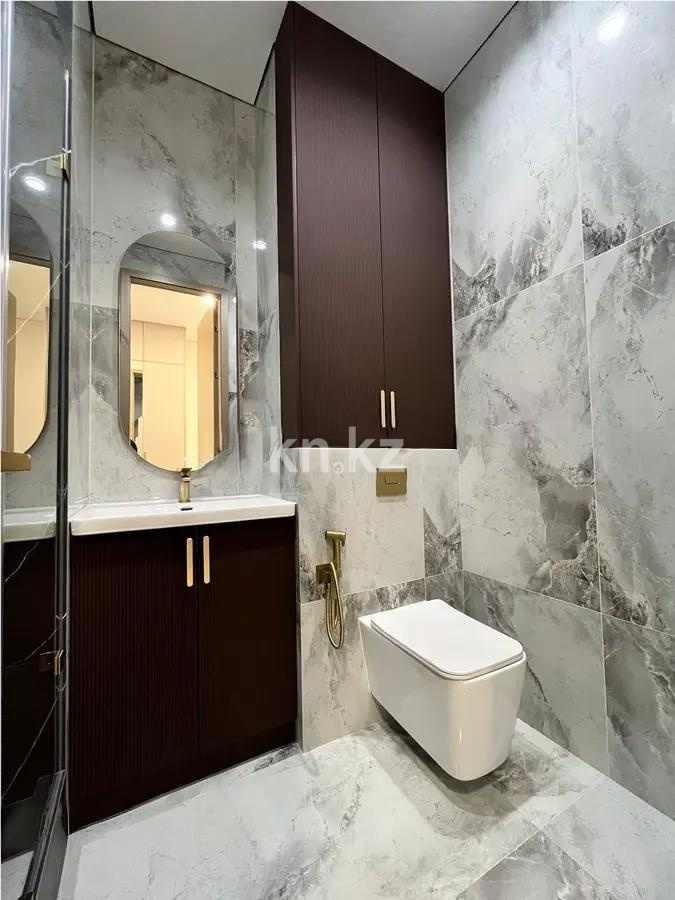 Продажа 3-комнатной квартиры, 92.7 м² - Продажа трехкомнатных квартир в р-не Нура Астаны фото 3 из 4