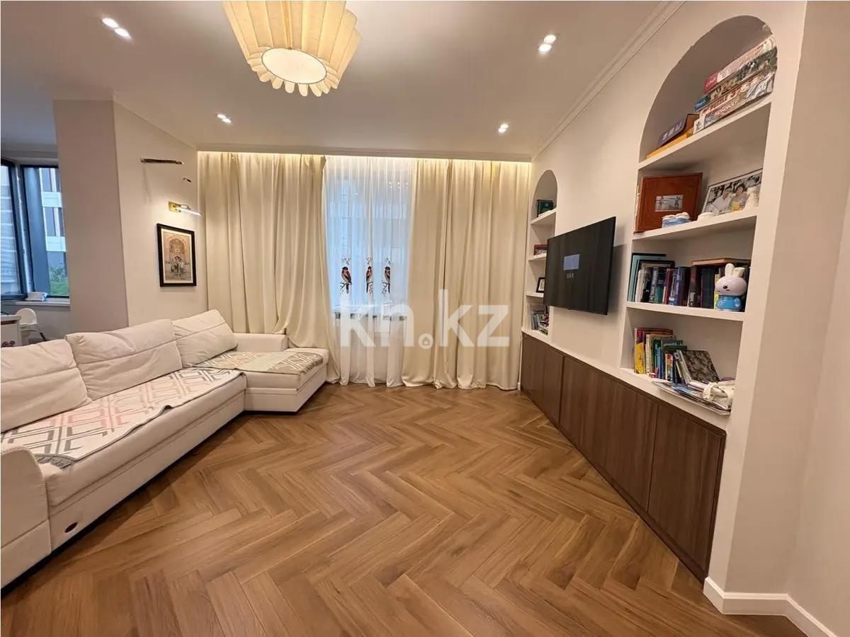 Продажа 3-комнатной квартиры, 92 м² в Астане