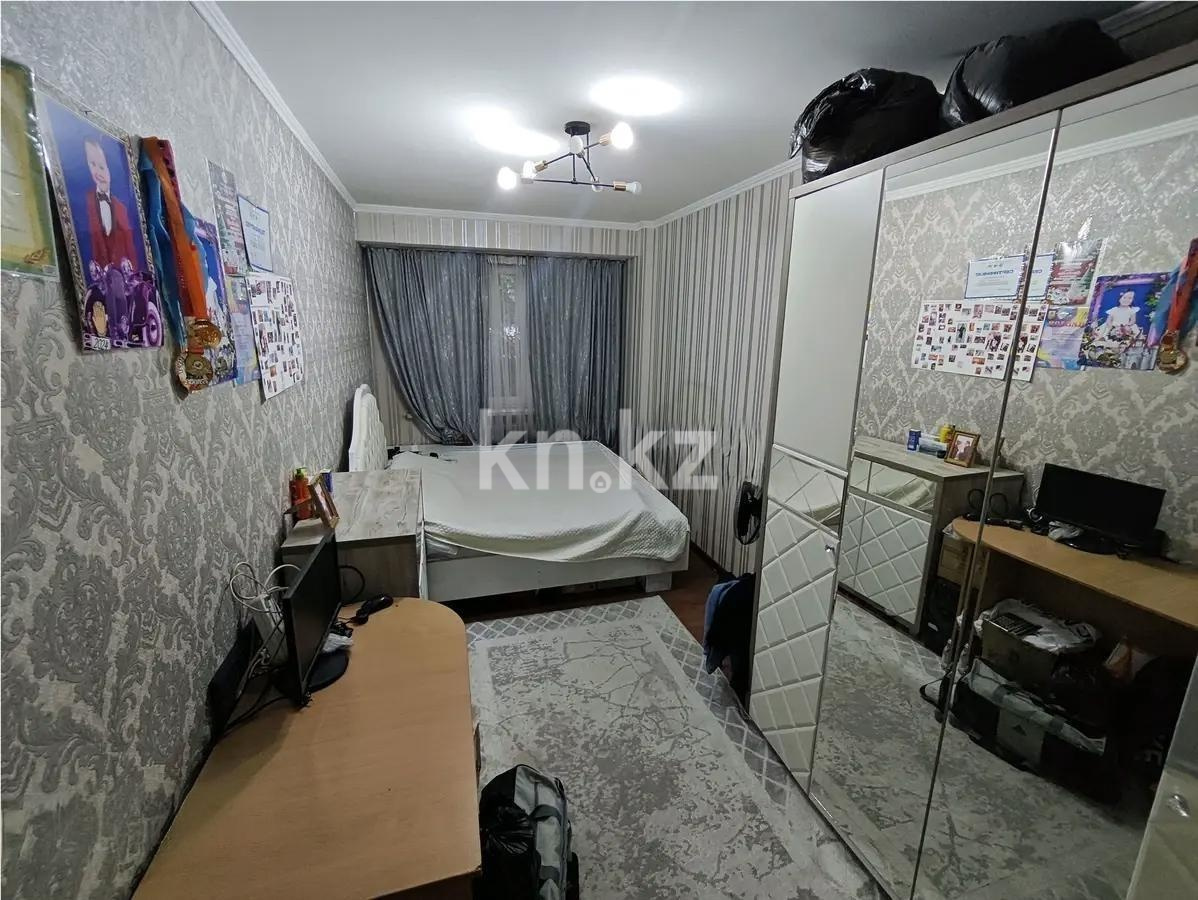 Продажа 3-комнатной квартиры, 67.3 м² в Алматы - фото 2