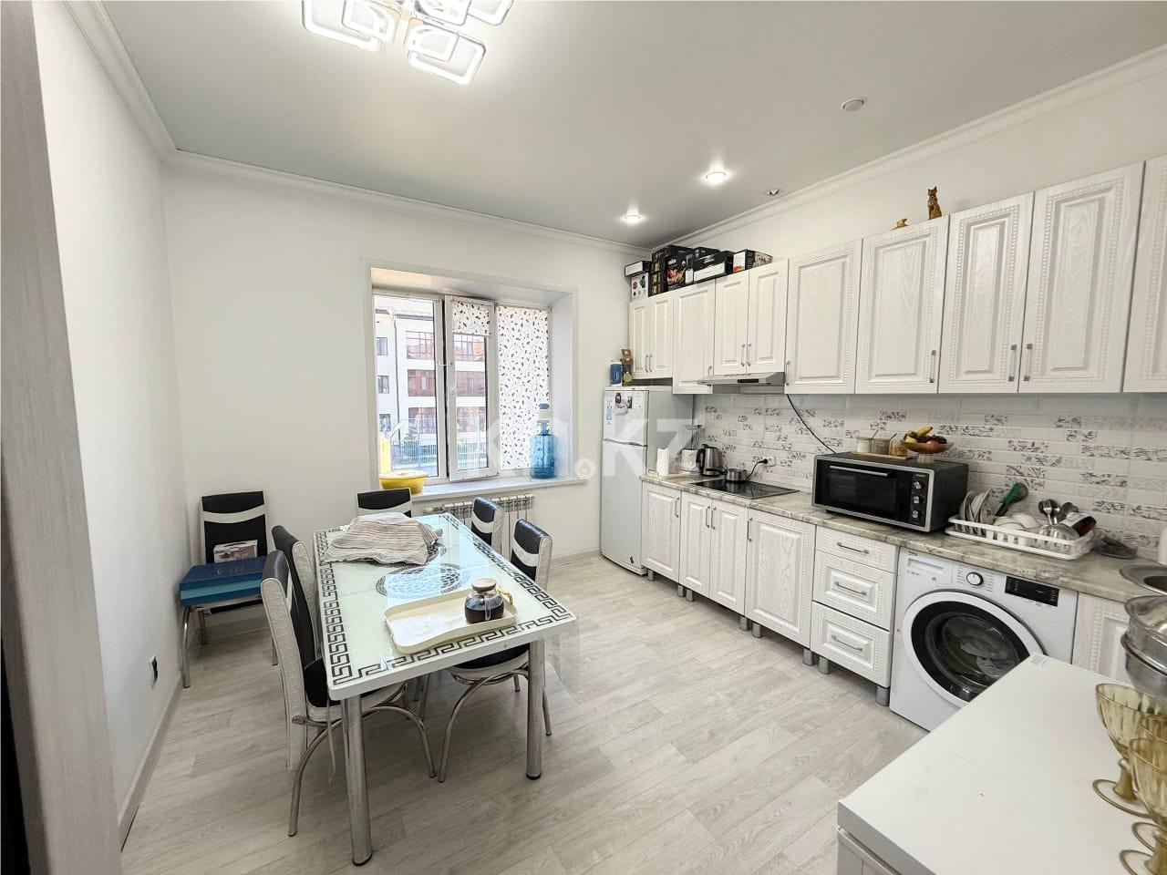 Продажа 2-комнатной квартиры, 63 м², ул. Кулкыбаева - Продажа квартир в новостройках Караганды фото 7 из 13