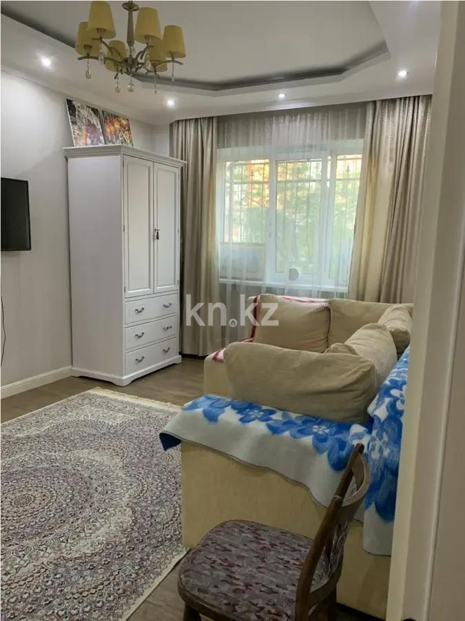 Продажа 1-комнатной квартиры, 44 м² в Алматы