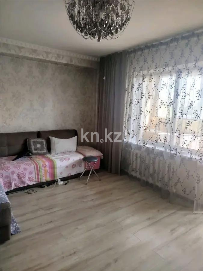 Продажа 2-комнатной квартиры, 58.9 м² - Продажа квартир в Алматы фото 1 из 4