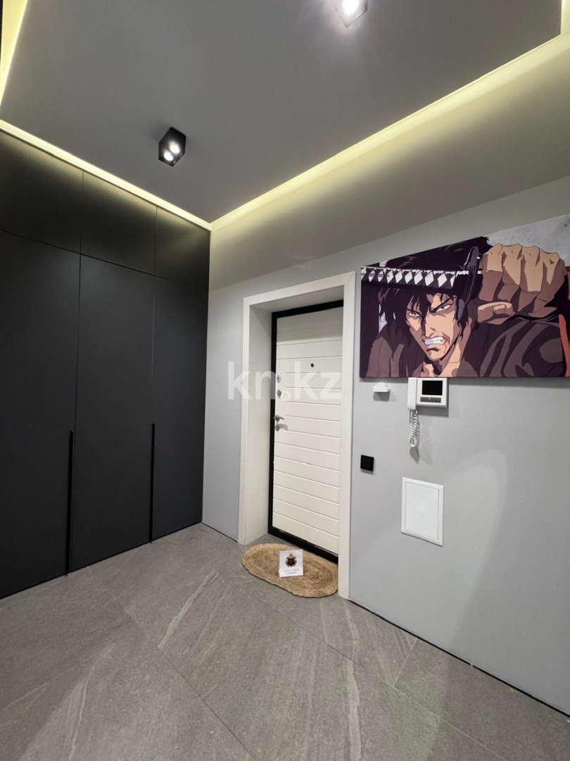 Аренда 3-комнатной квартиры, 113 м² - Аренда квартир помесячно в Алматы фото 19 из 24