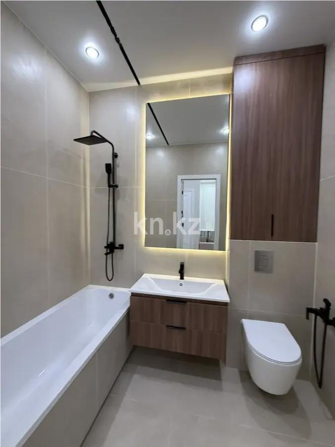 Продажа 2-комнатной квартиры, 51 м², пр. Райымбека, дом  349/1 - Продажа  двухкомнатных квартир в новостройках Алматы фото 4 из 5