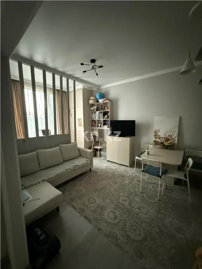 Продажа 1-комнатной квартиры, 37 м² в Астане