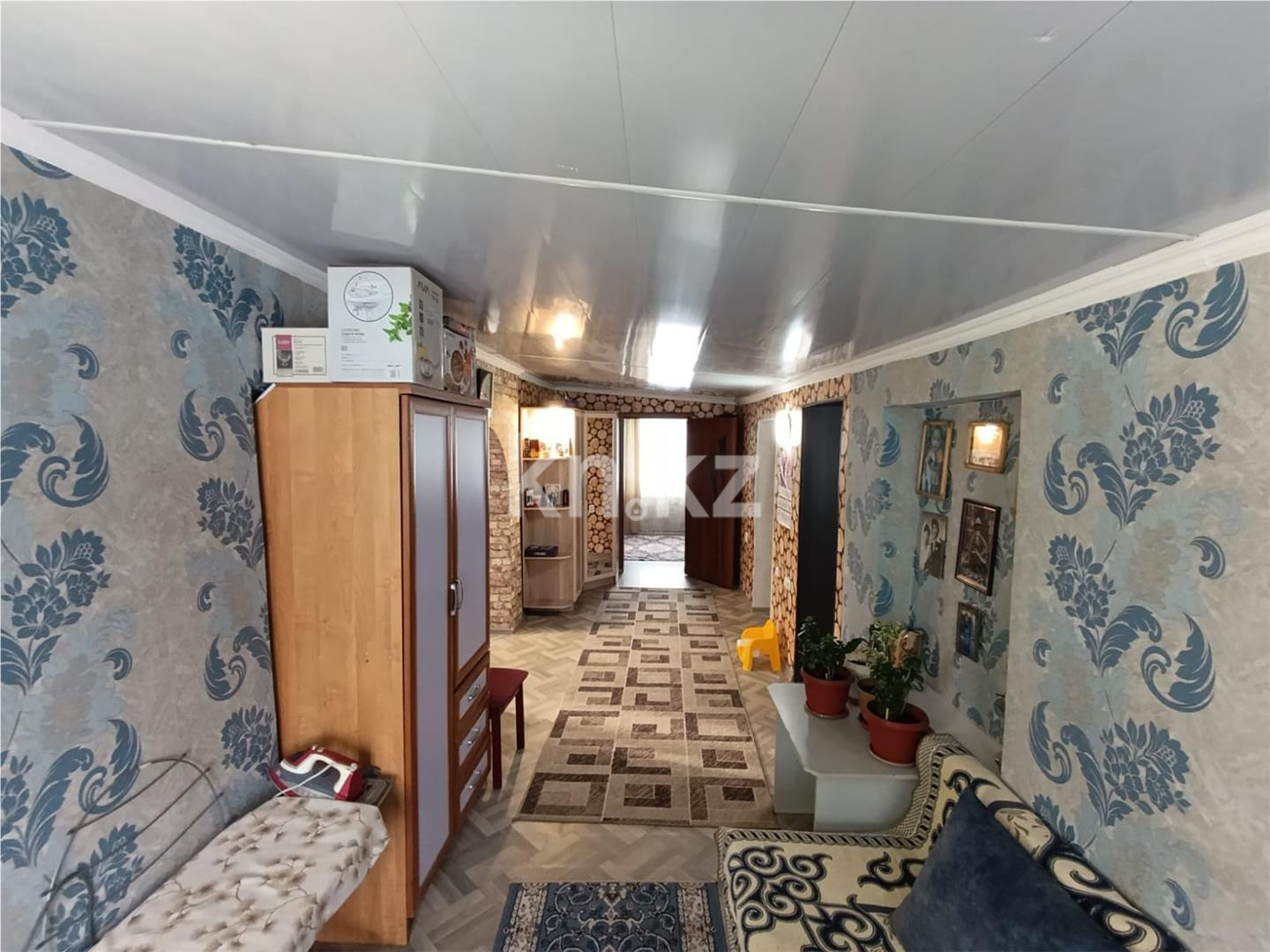 Продажа 4-комнатного дома, 110 м², ул. Карпатская, дом  15 - Продажа домов, коттеджей в Караганде фото 4 из 12