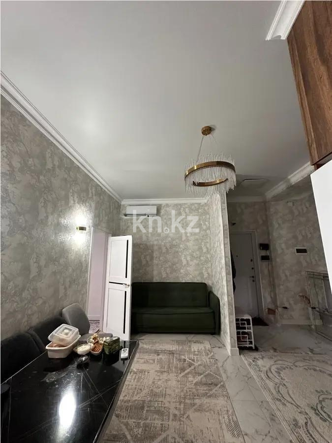 Продажа 2-комнатной квартиры, 55.2 м², мкр-н Акжар, дом  3/10 - Продажа  двухкомнатных квартир в Алматы без посредников фото 1 из 4
