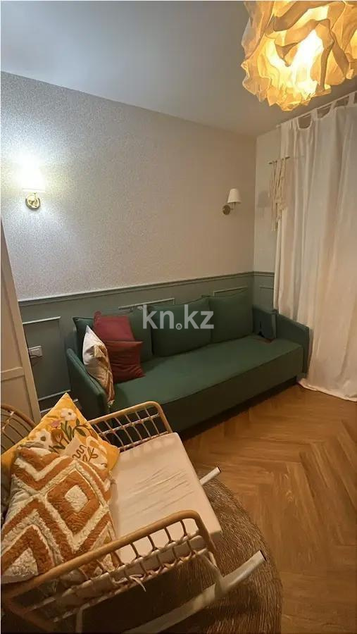 Продажа 1-комнатной квартиры, 32 м² в Алматы