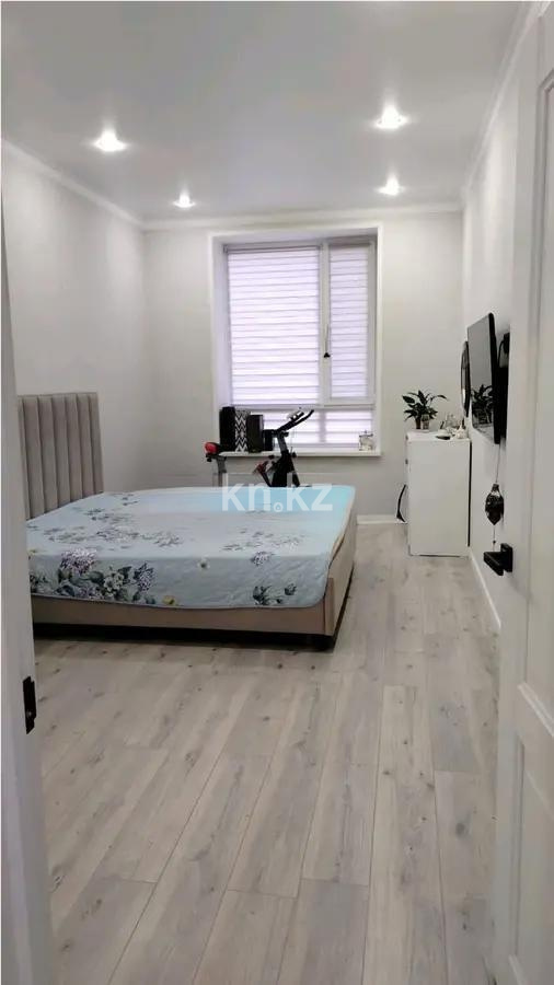 Продажа 2-комнатной квартиры, 63 м², ул. Токпанова, дом  22 - Продажа  двухкомнатных квартир в новостройках Астаны фото 1 из 5
