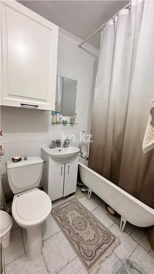 Продажа 1-комнатной квартиры, 31 м² - Продажа однокомнатных квартир в Бостандыкском р-не Алматы фото 3 из 4