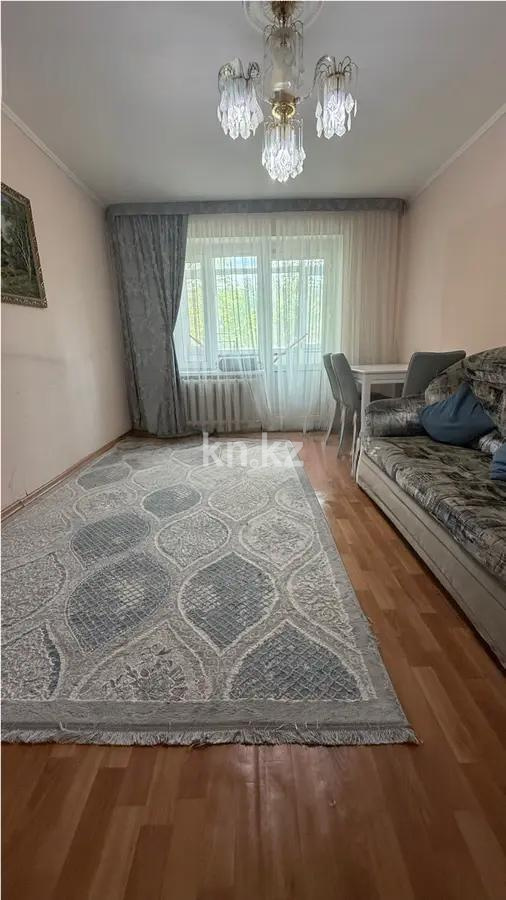 Продажа 3-комнатной квартиры, 63 м², пр. Абылай хана, дом  43/1 - Продажа  трехкомнатных квартир в Астане без посредников с фото фото 1 из 5