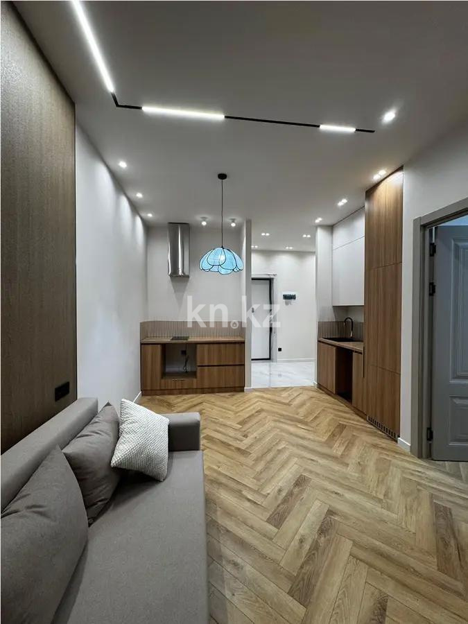 Продажа 2-комнатной квартиры, 45.6 м², пр. Райымбека, дом  349/1 - Продажа квартир в Казахстане фото 2 из 4