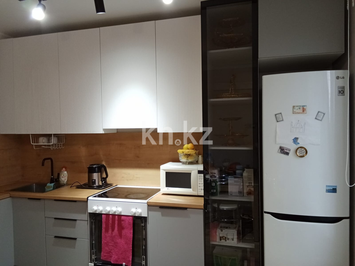 Продажа 3-комнатной квартиры, 83 м², ул. Сатыбалдина, дом  28/4 - Продажа  трехкомнатных квартир в Караганде с фото фото 2 из 11