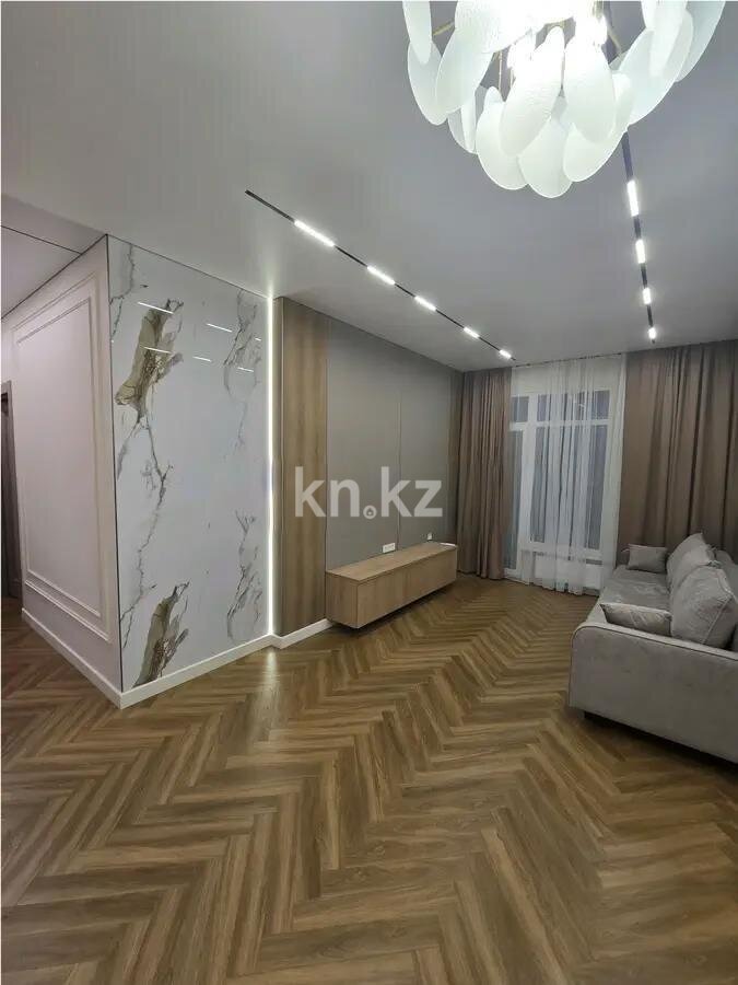 Продажа 3-комнатной квартиры, 80 м² в Алматы