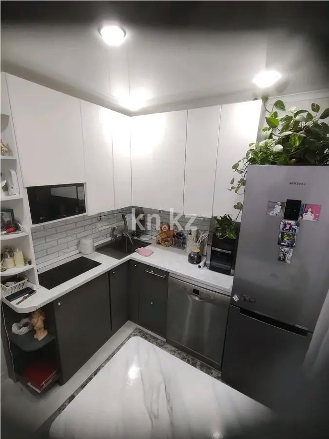 Продажа 1-комнатной квартиры, 31 м², ул. Ишимская, дом  66 - Продажа  однокомнатных квартир в Караганде фото 2 из 4