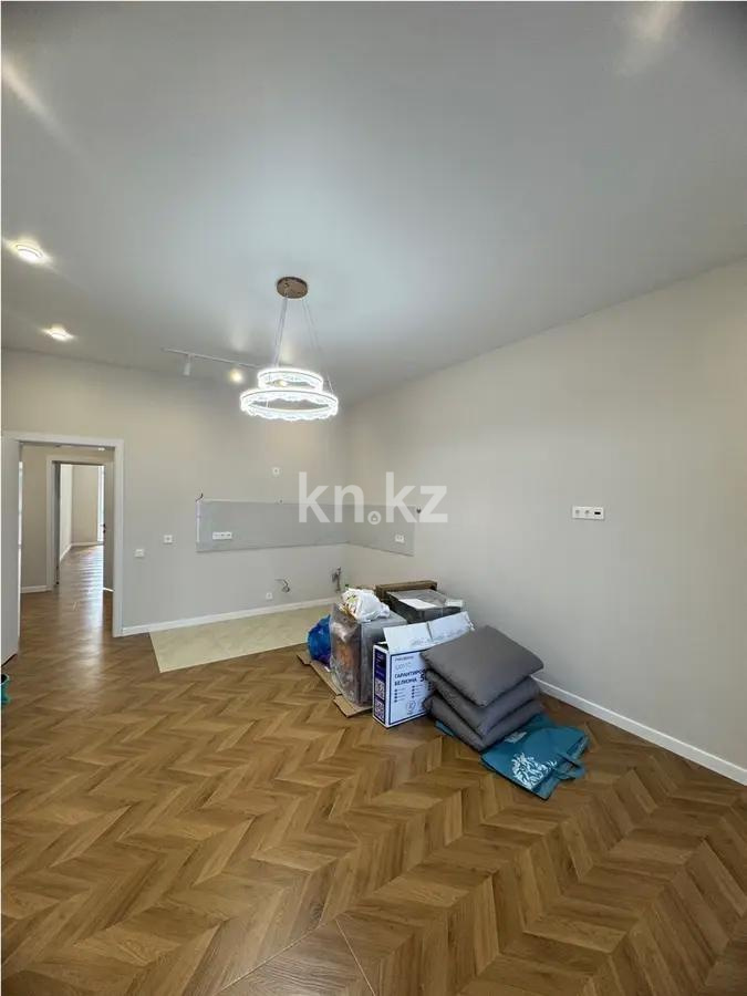 Продажа 2-комнатной квартиры, 60 м², ул. А-52, дом  8 - Продажа  двухкомнатных квартир в Астане без посредников фото 2 из 4