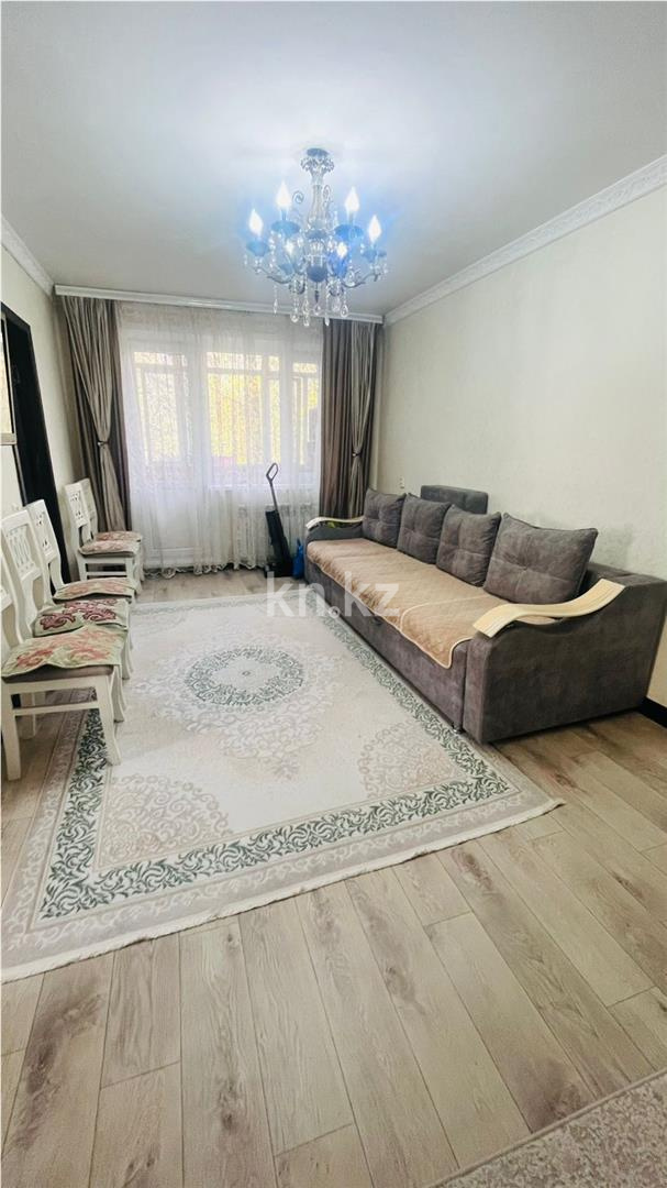 Продажа 4-комнатной квартиры, 62 м², мкр-н 16 - Продажа квартир в Караганде фото 2 из 22