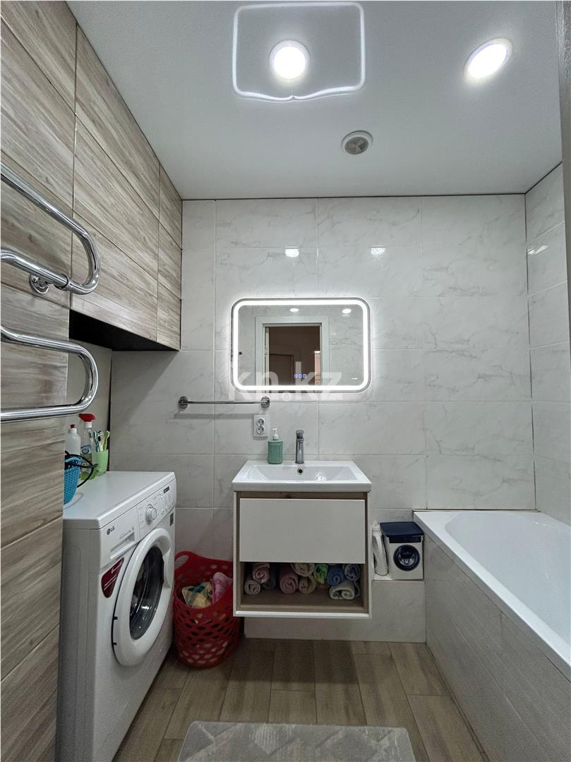 Продажа 3-комнатной квартиры, 78 м², мкрн-н Шапагат - Продажа  трехкомнатных квартир в Караганде фото 11 из 14