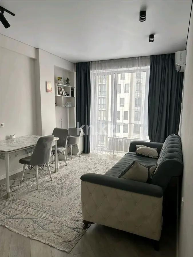Продажа 2-комнатной квартиры, 48.5 м², ул. Карасай батыра, дом  119/2 - Продажа  двухкомнатных квартир в Алматы с фото фото 1 из 4