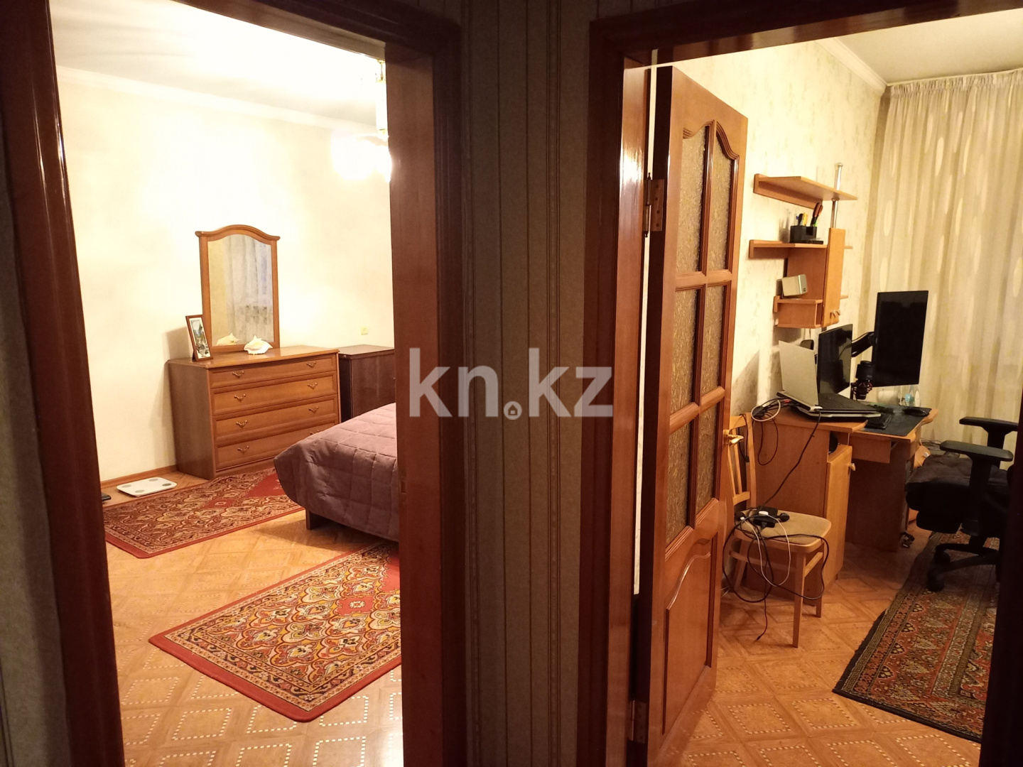 Продажа 3-комнатной квартиры, 87 м² в Алматы - фото 25