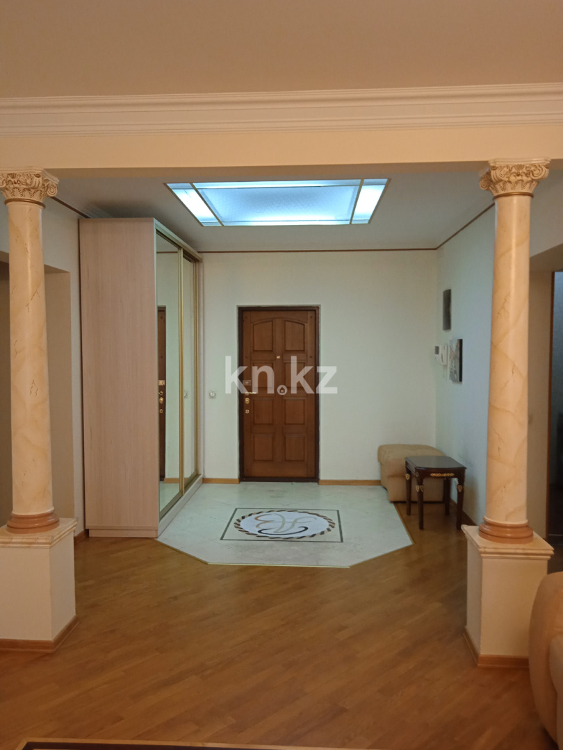 Аренда 3-комнатной квартиры, 160 м² - Аренда квартир помесячно в Астане фото 3 из 40