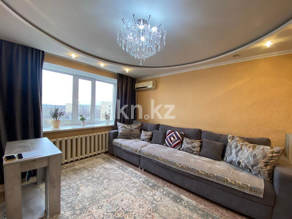 Продажа 4-комнатной квартиры, 78 м², ул. Академическая в Караганде - фото 2