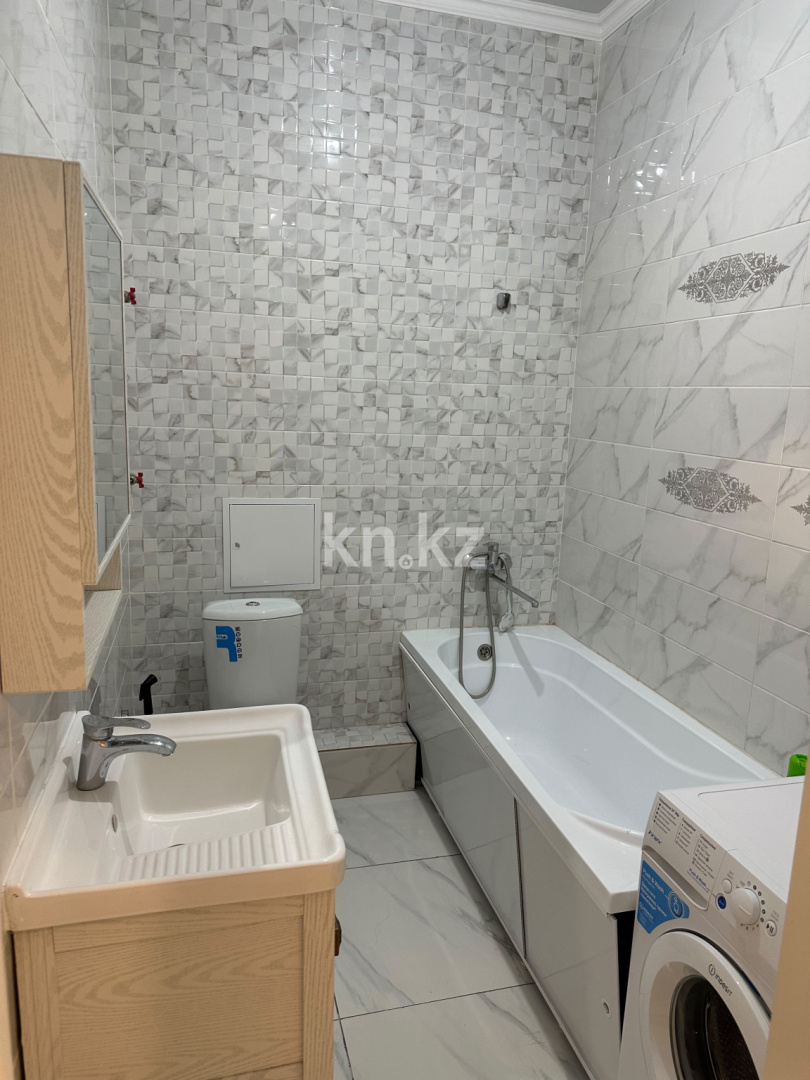 Аренда 1-комнатной квартиры, 34 м² - Аренда квартир помесячно в Астане фото 5 из 6