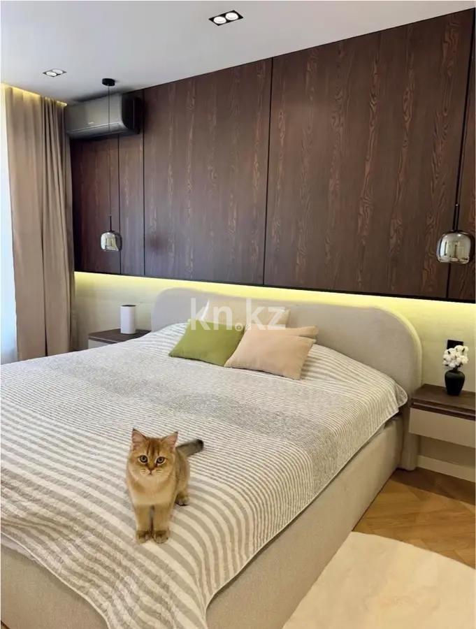 Продажа 2-комнатной квартиры, 77.2 м² в Алматы