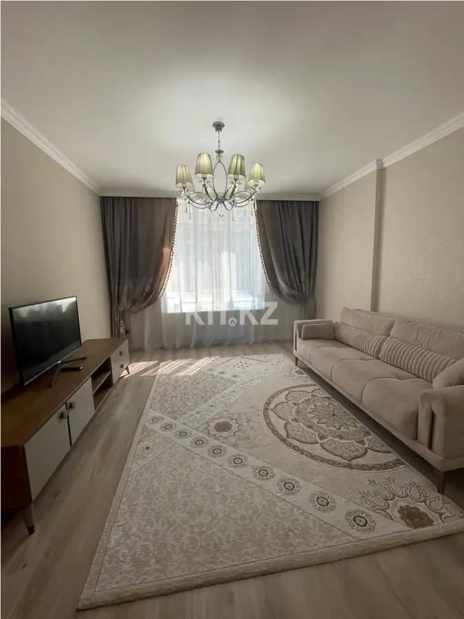 Продажа 2-комнатной квартиры, 54.87 м² - Продажа квартир в Астане - страница 14 фото 1 из 4