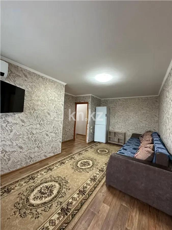 Продажа 2-комнатной квартиры, 45 м², мкр-н 17, дом  46 - Продажа  двухкомнатных квартир в Караганде фото 2 из 5