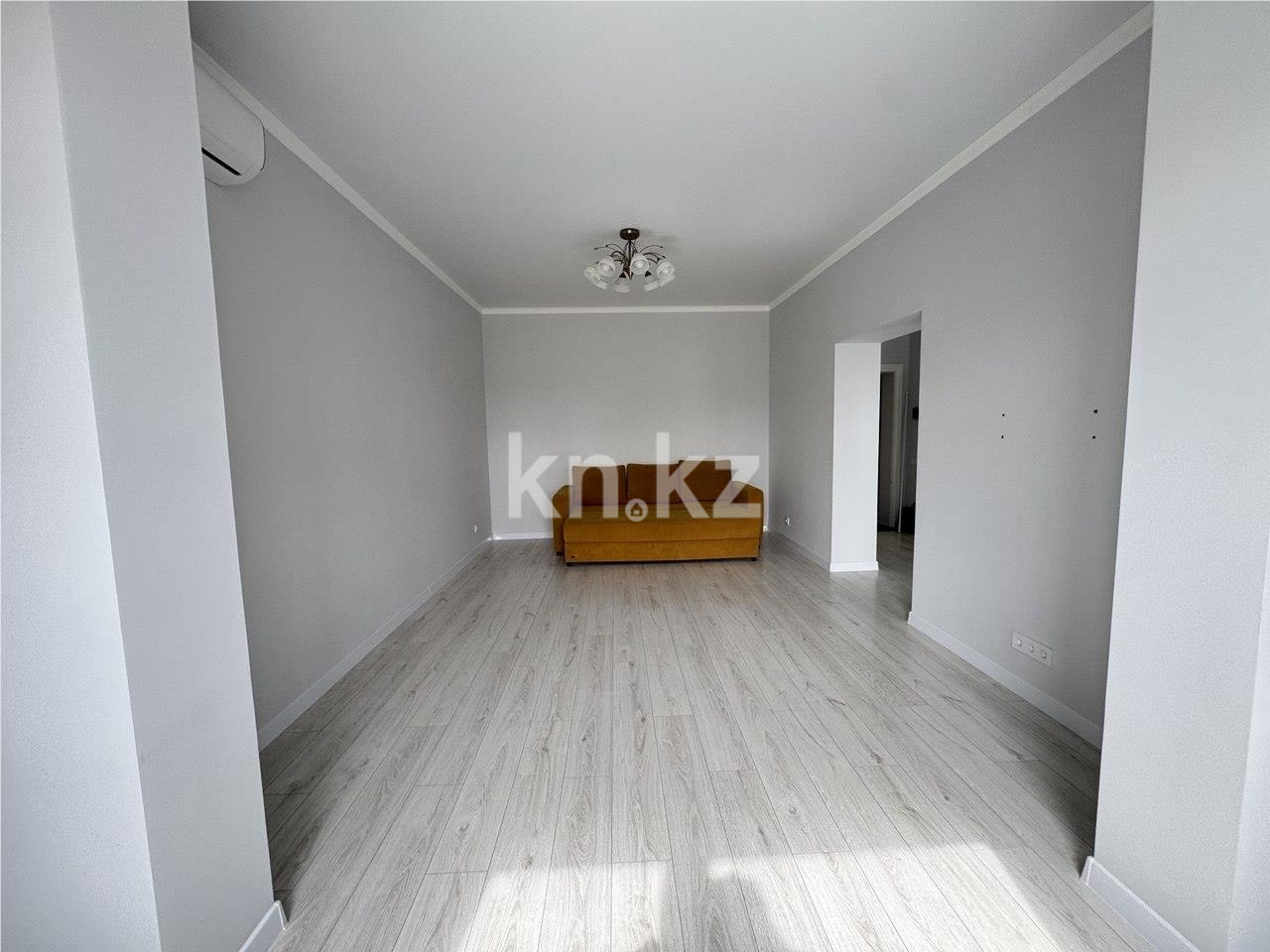Продажа 1-комнатной квартиры, 37.8 м² - Продажа квартир в новостройках Астаны фото 4 из 16