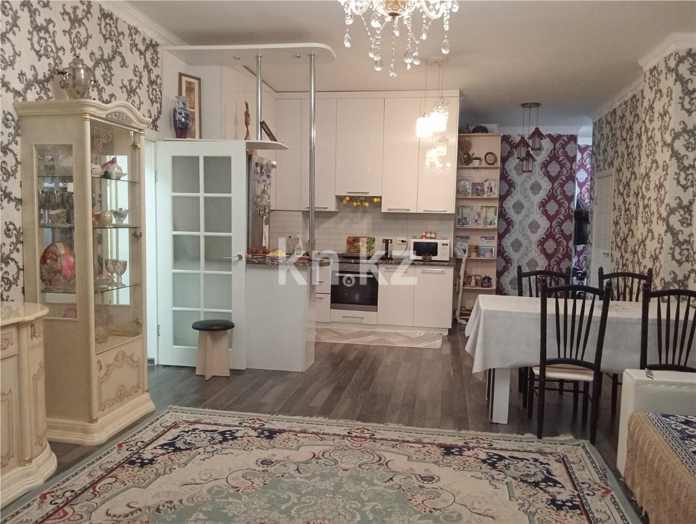 Продажа 2-комнатной квартиры, 66 м² в Астане - фото 4