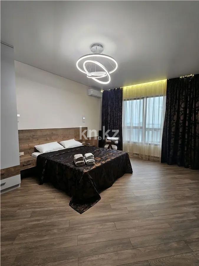 Продажа 1-комнатной квартиры, 49 м² - Продажа квартир в Алматы - страница 9 фото 1 из 3