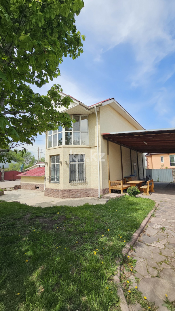 Продажа 5-комнатного дома, 220 м² - Продажа домов, коттеджей в Наурызбайском р-не Алматы фото 7 из 37