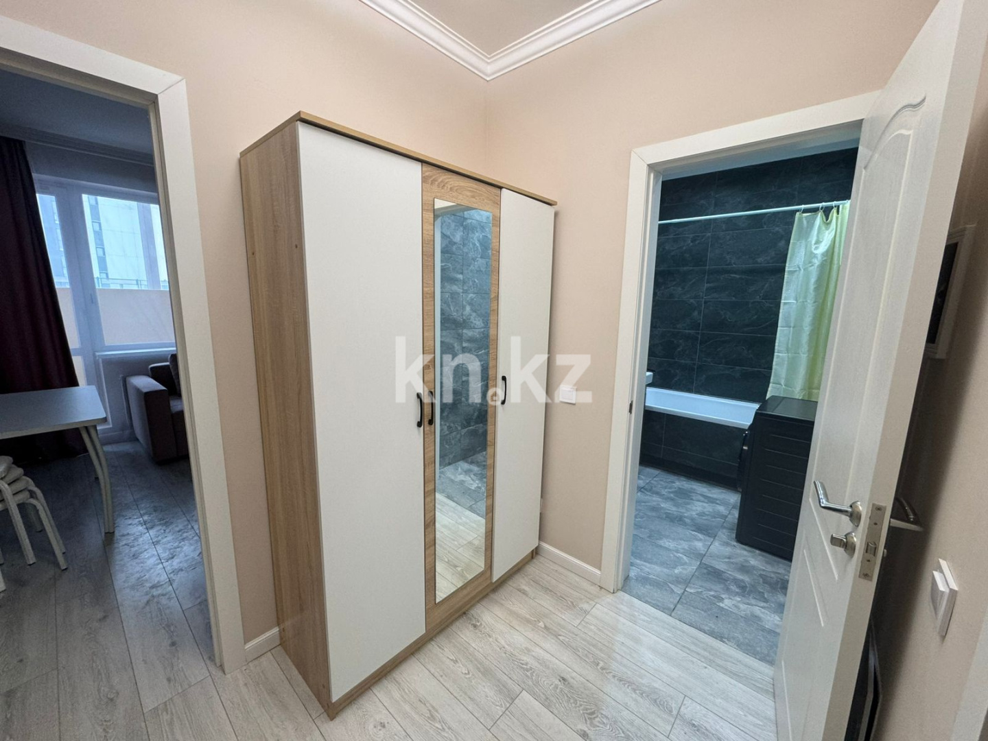 Аренда 2-комнатной квартиры, 48 м² - Аренда квартир помесячно в Астане фото 10 из 11