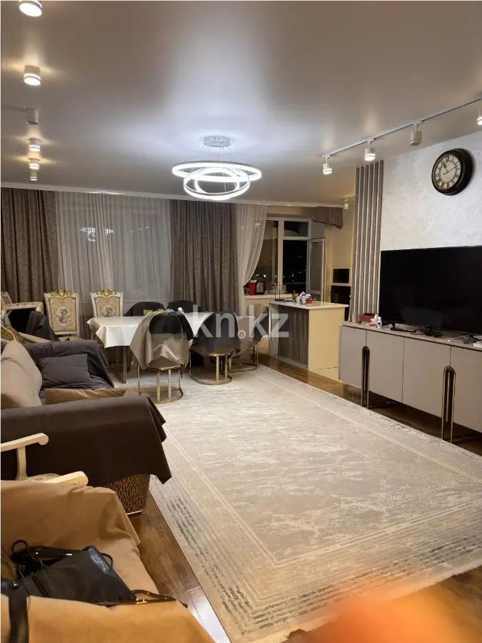 Продажа 5-комнатной квартиры, 152 м² - Продажа пятикомнатных и более квартир в Казахстане фото 2 из 10