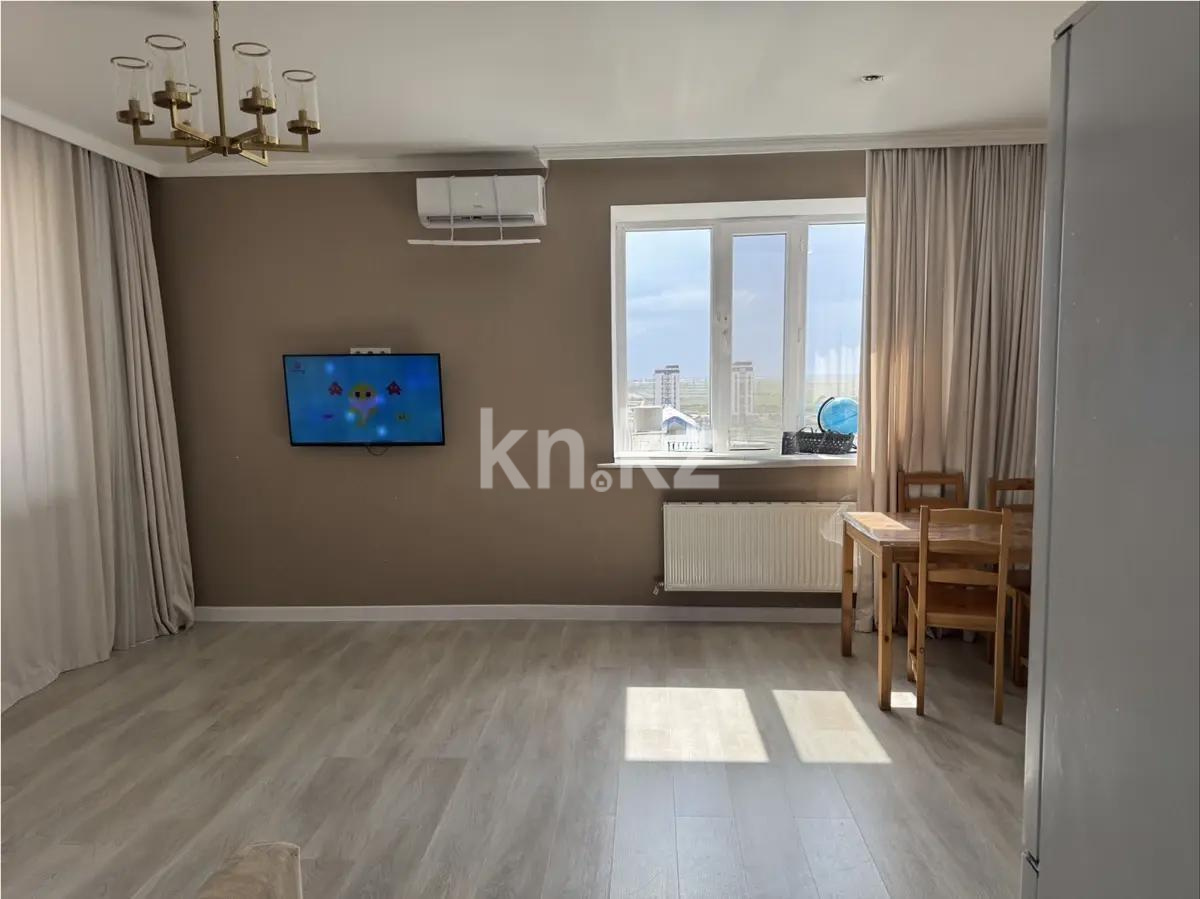 Продажа 1-комнатной квартиры, 43.9 м² - Продажа однокомнатных квартир в кирпичном доме в Астане - страница 3 фото 2 из 4