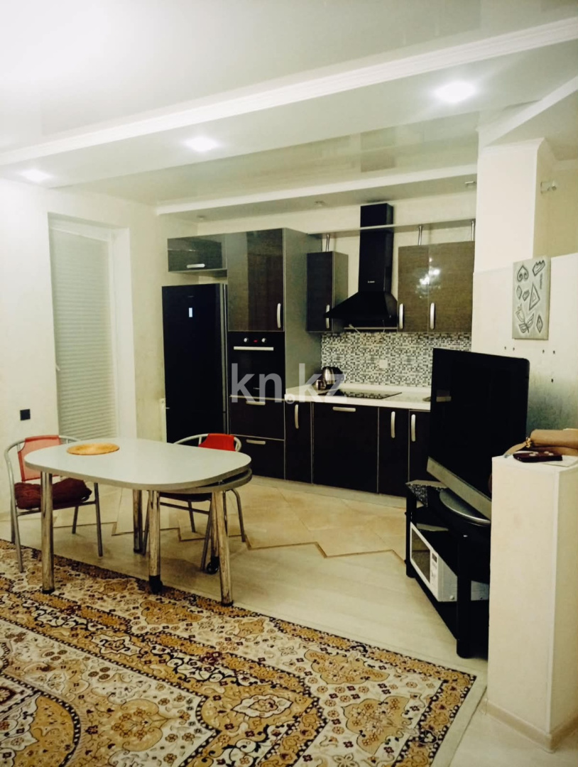 Аренда 2-комнатной квартиры, 55 м² - Аренда недвижимости в Алматы фото 3 из 11