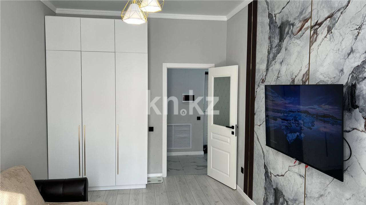 Продажа 1-комнатной квартиры, 39 м² - Продажа однокомнатных квартир в Астане фото 2 из 9
