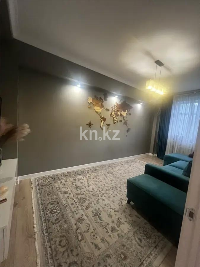 Продажа 2-комнатной квартиры, 73 м² - Продажа двухкомнатных квартир в панельном доме в Алматы - страница 3 фото 1 из 4