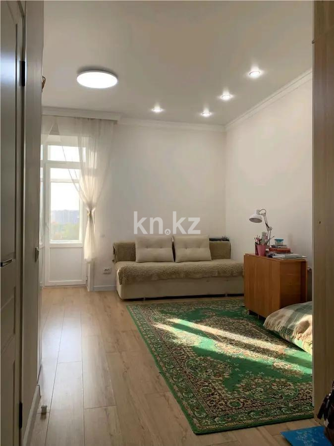 Продажа 1-комнатной квартиры, 27.7 м², ул. Е-181, дом  1 - Продажа квартир в Астане фото 1 из 4