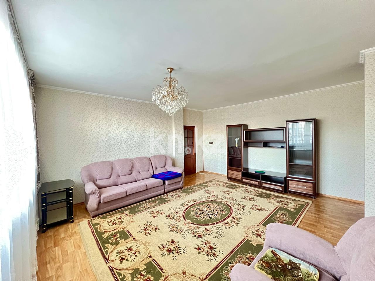 Продажа 2-комнатной квартиры, 75.9 м², ул. Ташенова - Продажа квартир в Астане фото 1 из 10