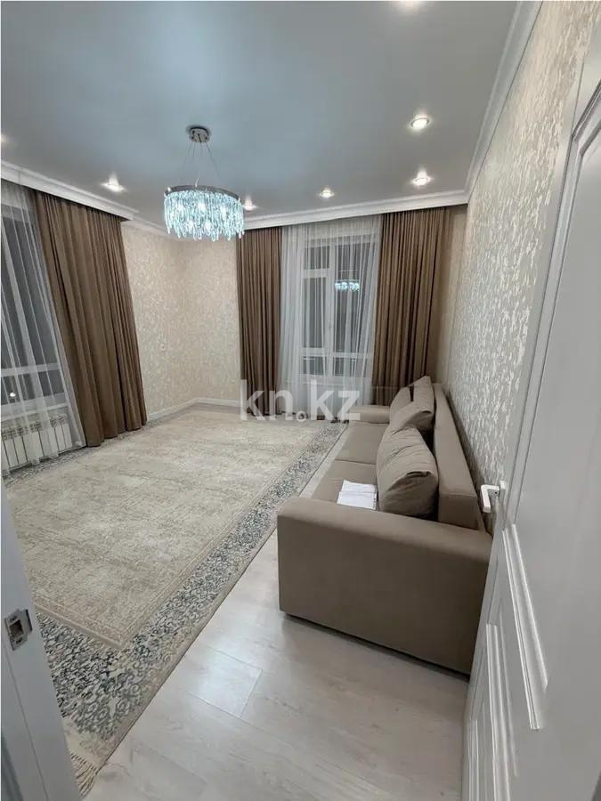 Продажа 2-комнатной квартиры, 57 м² в Астане