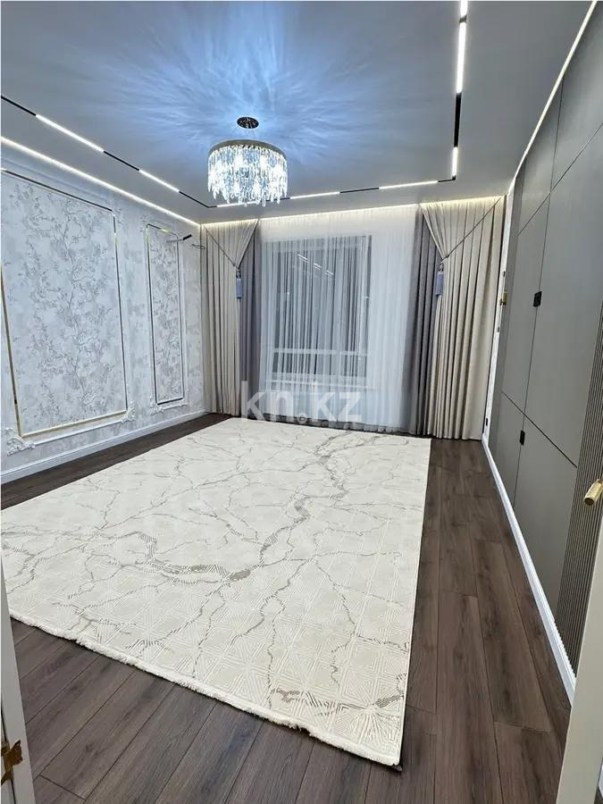 Продажа 3-комнатной квартиры, 90 м², ул. Айтматова, дом  77/8 - Продажа  трехкомнатных квартир в новостройках Астаны без посредников фото 1 из 8